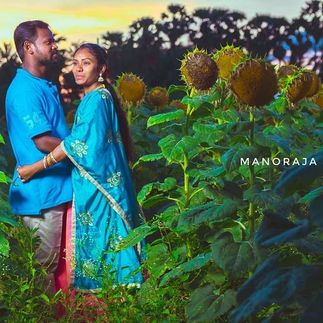 ManoRaja Studios Wedding Photographer, Chennai