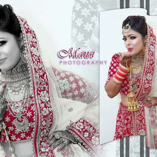 Mansi Digital Studio, Ghaziabad Wedding Photographer, Delhi NCR