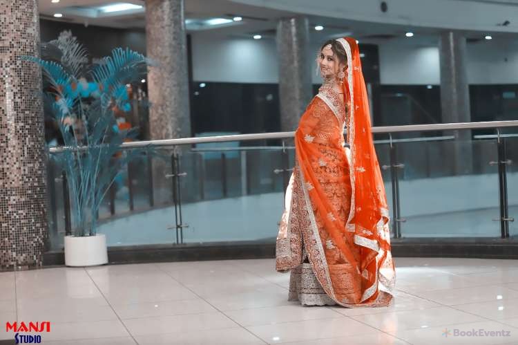 Mansi Studio Wedding Photographer, Delhi NCR