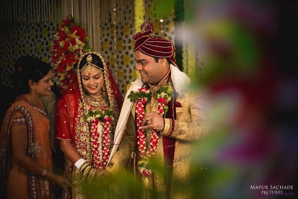 Mayur Sachade Pictures Wedding Photographer, Mumbai