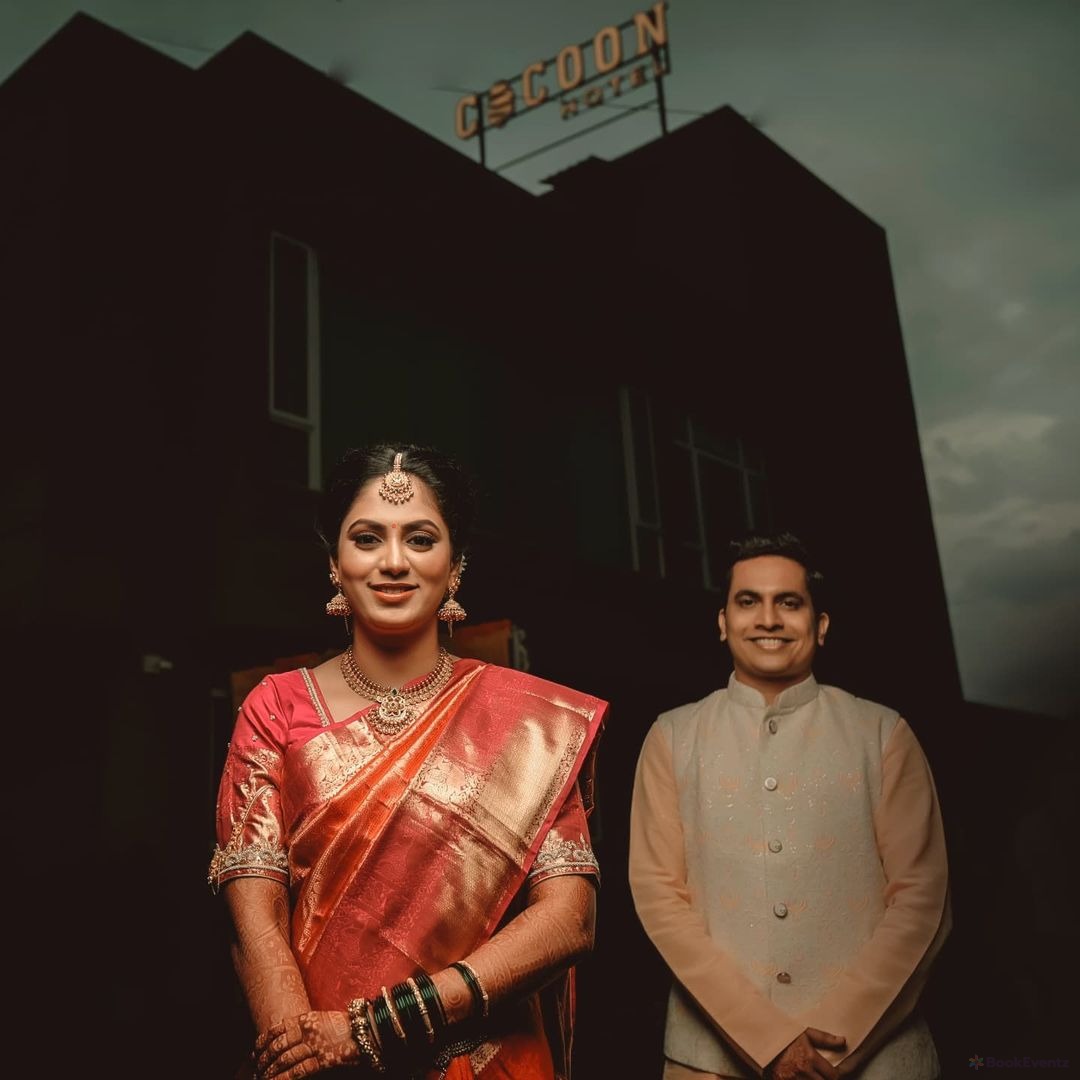 Mayuresh  & Flim Wedding Photographer, Pune