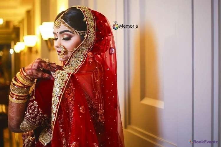Memoria Entertainment Wedding Photographer, Kolkata
