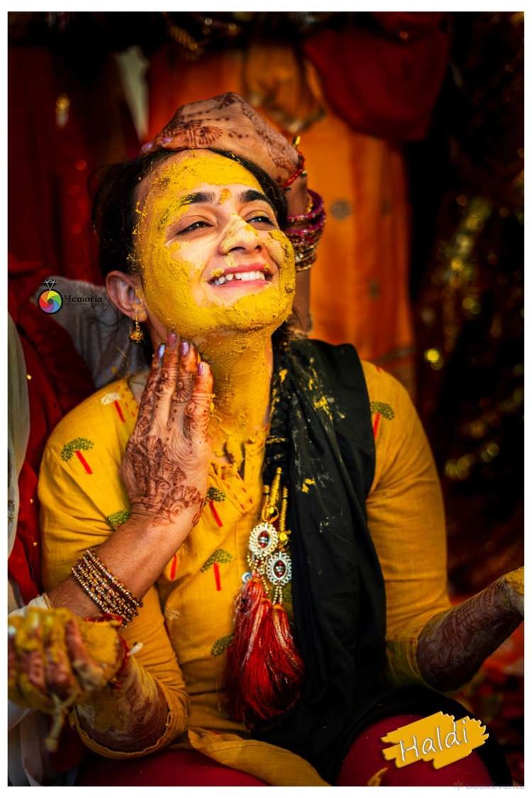 Memoria Entertainment Wedding Photographer, Kolkata