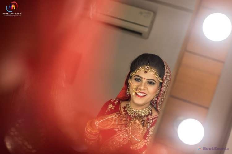 Mirage Fotographi Wedding Photographer, Delhi NCR