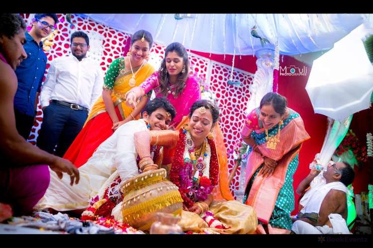 Mouliphotographie Wedding Photographer, Hyderabad