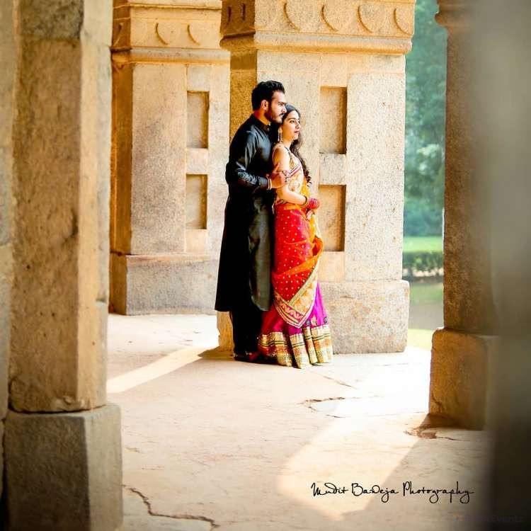 Mudit Baweja  Wedding Photographer, Delhi NCR