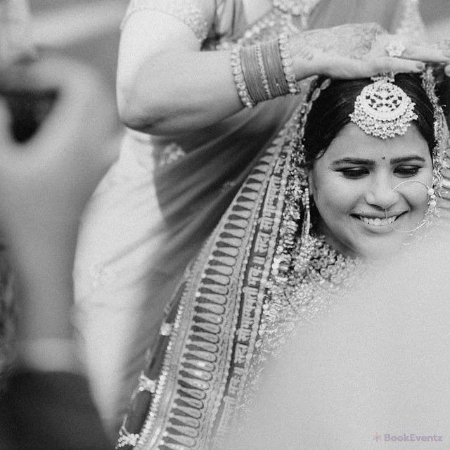 My Vision  Wedding Photographer, Mumbai