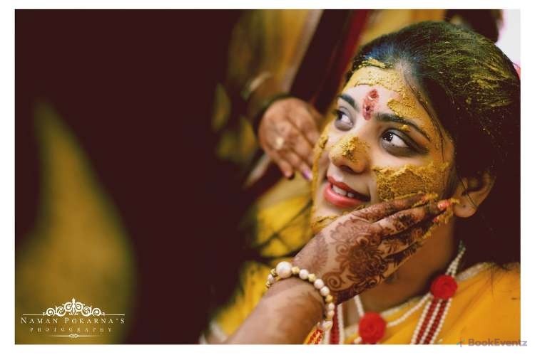 Naman Pokarna's  Wedding Photographer, Hyderabad