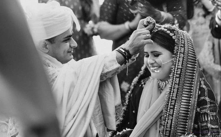 Naunehal Sai Digital Photo Studio, East of Kailash Wedding Photographer, Delhi NCR