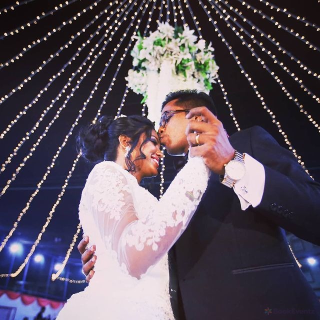 Nazrath Hassan Wedding Photographer, Mumbai