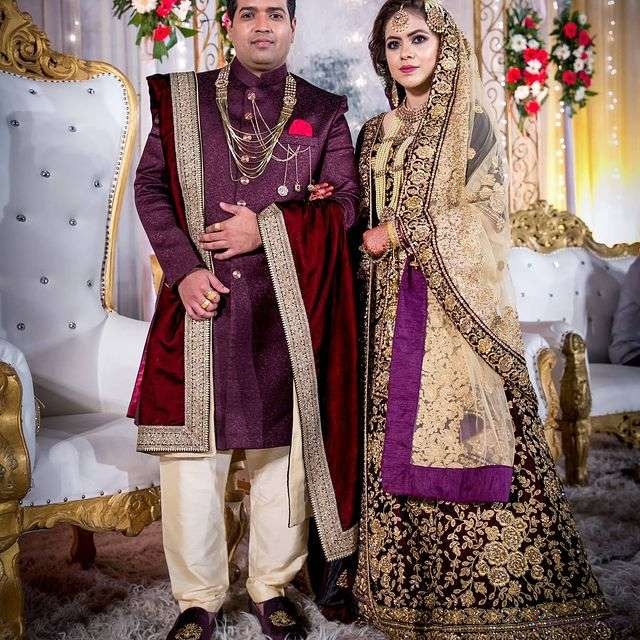 Nazrath Hassan Wedding Photographer, Mumbai