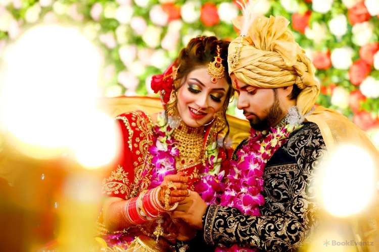 New Sahu Studio Wedding Photographer, Delhi NCR