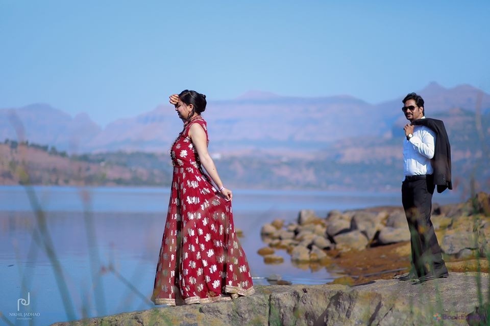 Nikhil Jadhao  Wedding Photographer, Mumbai