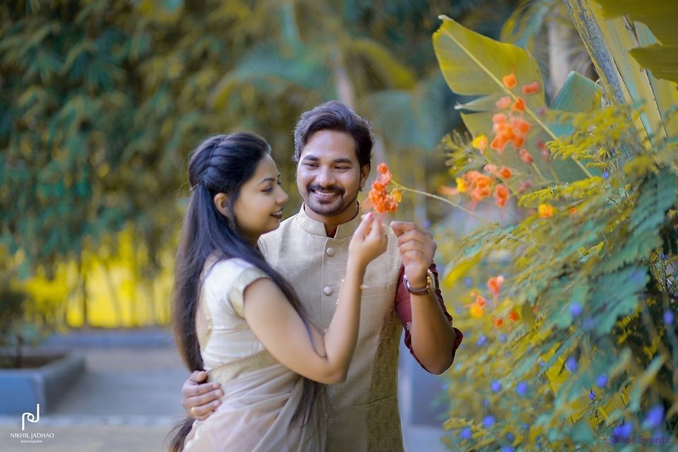 Nikhil Jadhao  Wedding Photographer, Mumbai