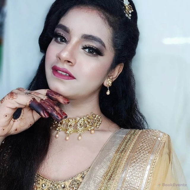 Nilofer  Makeup Artist,  Mumbai