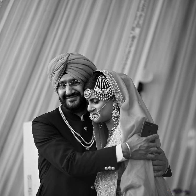 Nishant Aneja  Wedding Photographer, Chandigarh