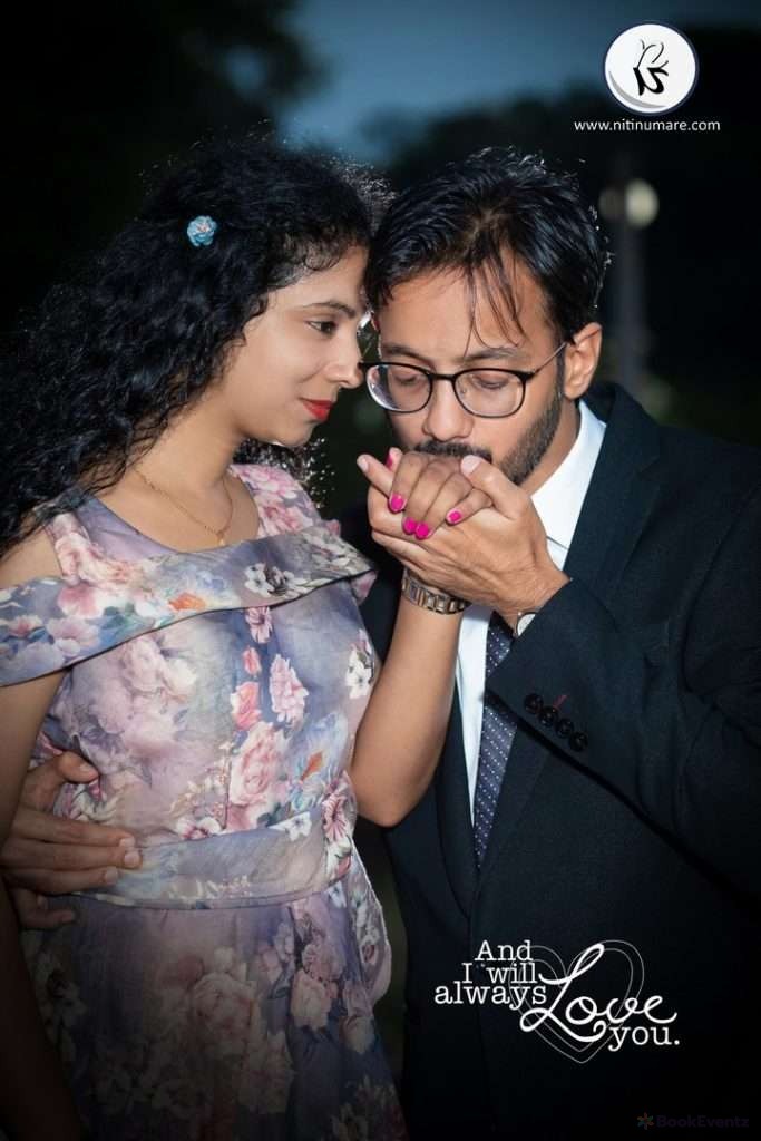 Nitin Umare  Wedding Photographer, Pune