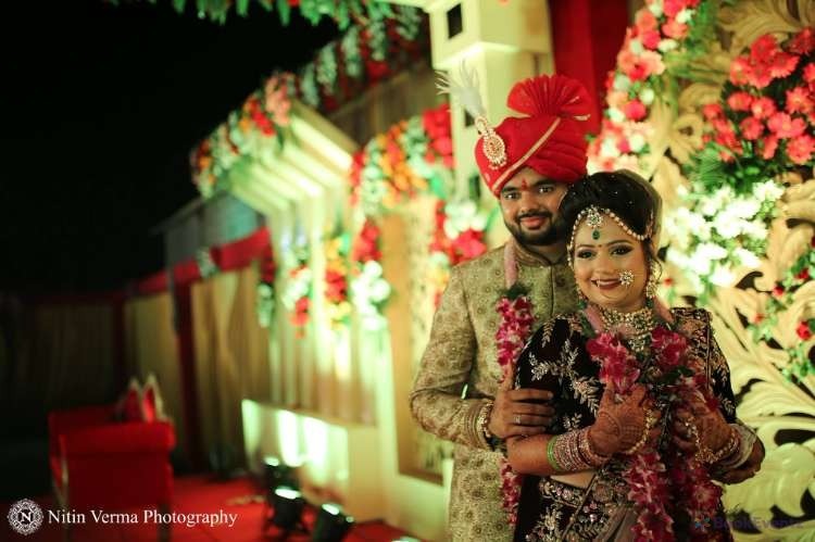 Nitin Verma  Wedding Photographer, Delhi NCR