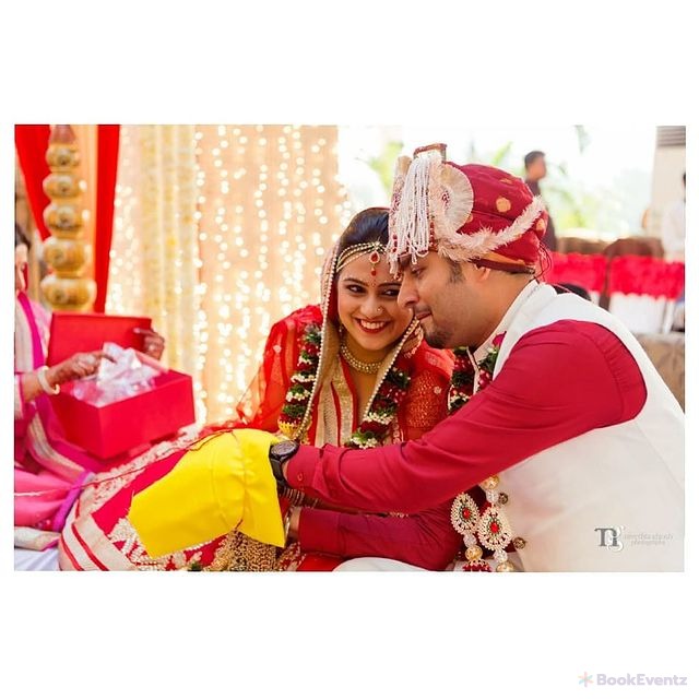 Nivedita Ghosh  Wedding Photographer, Bangalore