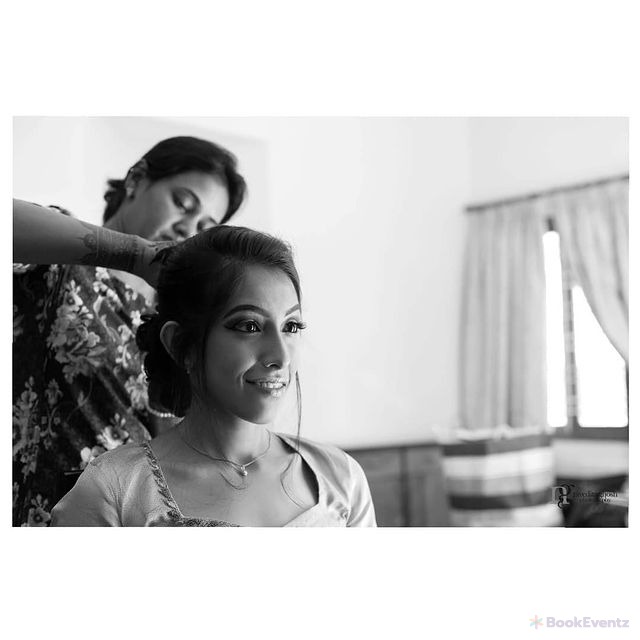 Nivedita Ghosh  Wedding Photographer, Bangalore