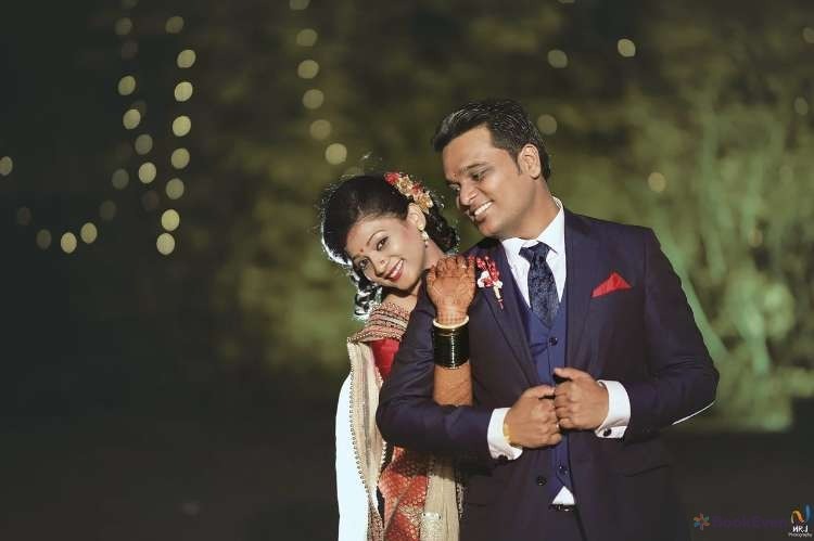 NRJ'  Wedding Photographer, Pune