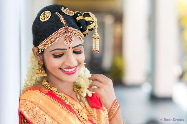 Nura  Wedding Photographer, Chennai