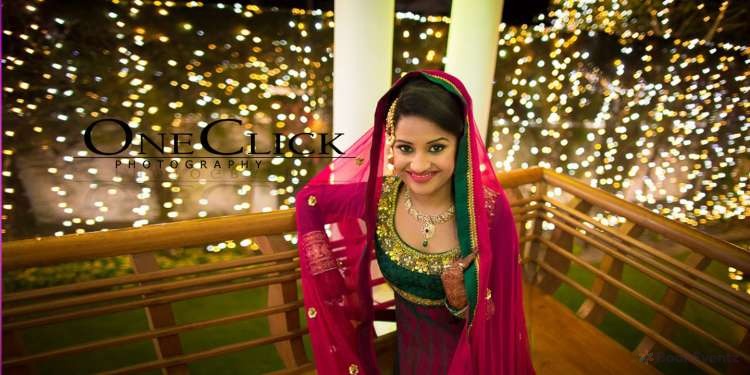 One Click Photogaraphy Wedding Photographer, Chennai