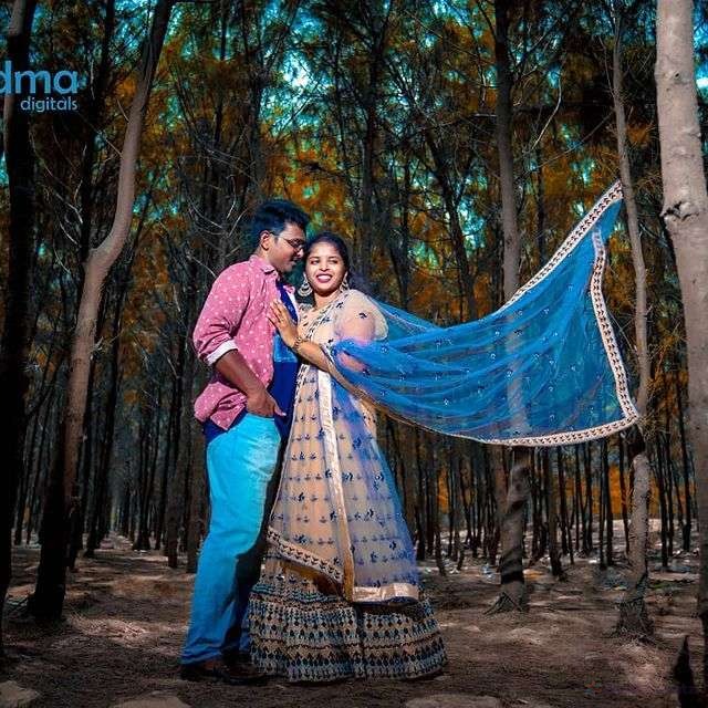 Padma Digitals Wedding Photographer, Hyderabad