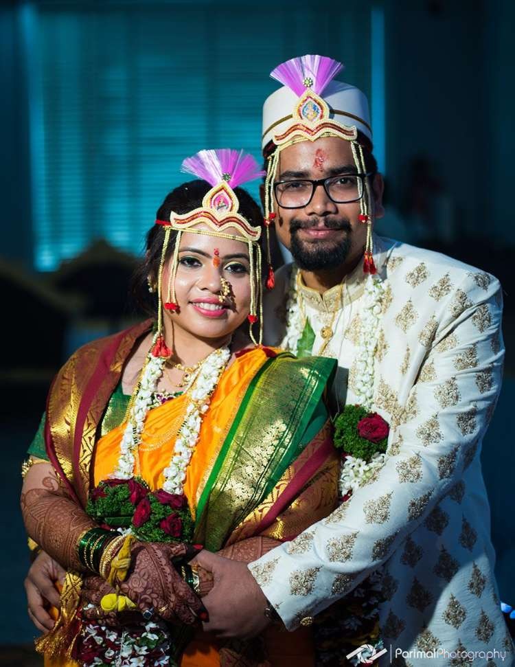Parimal  Wedding Photographer, Mumbai