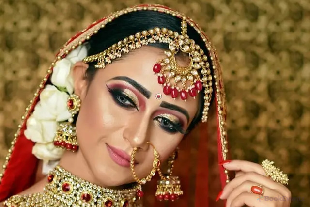 Parineeta Chowdhury MUA - Wedding Makeup Artist Mumbai- Photos, Price &  Reviews | BookEventZ