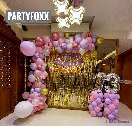 PARTYFOXX Event Planner Mumbai