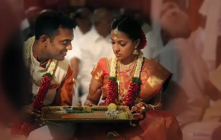 Photo Emporium Wedding Photographer, Chennai