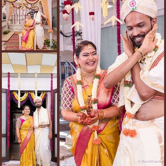 Pic O Maniacs Wedding Photographer, Bangalore