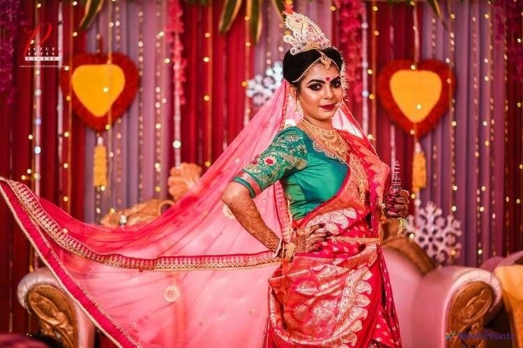 Picture Perfect Studioz Wedding Photographer, Kolkata