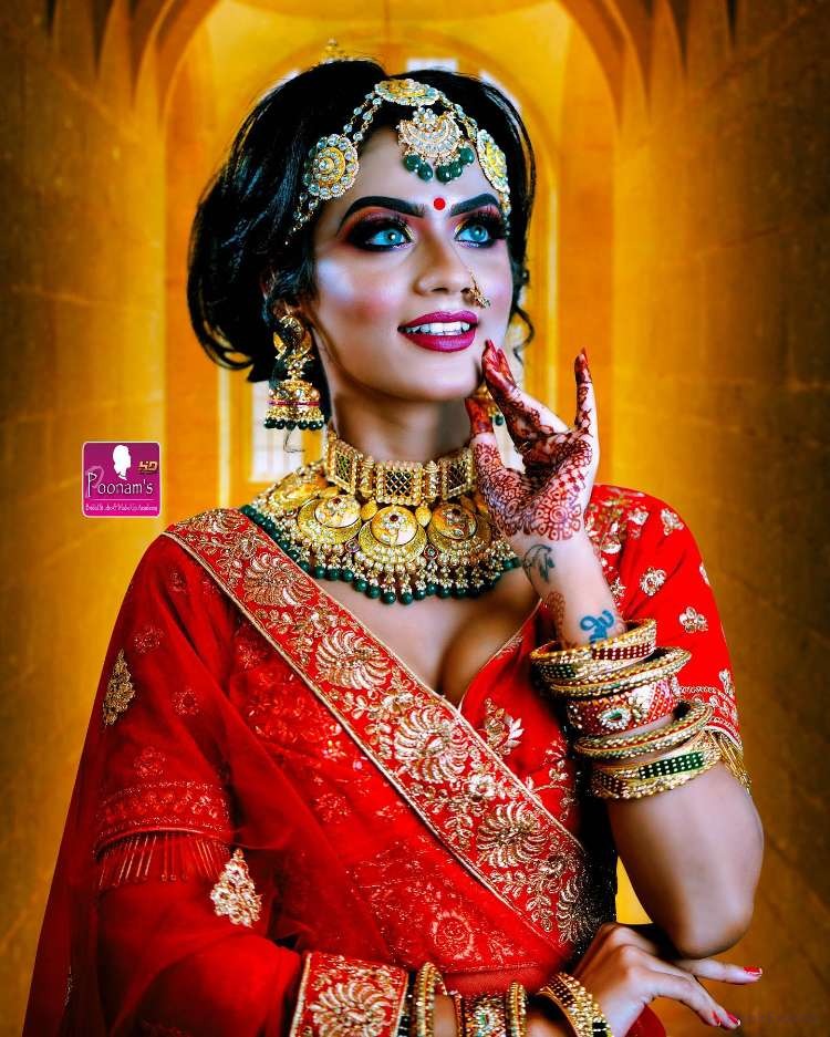 Poonam Bridal Studio Makeup Artist,  Mumbai