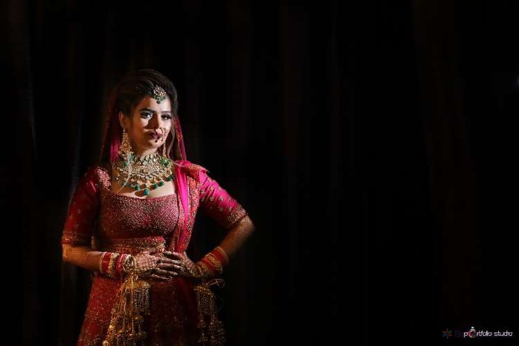 Portfolio Studio, Sector-18 Wedding Photographer, Delhi NCR