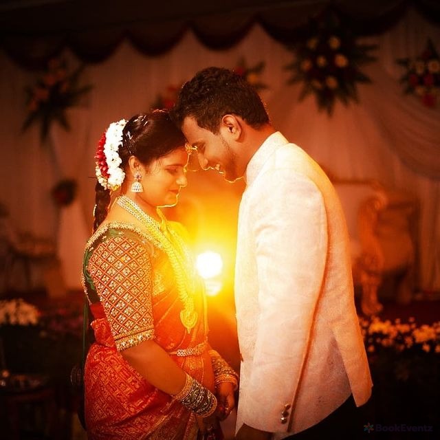 Prabu Videos Wedding Photographer, Chennai