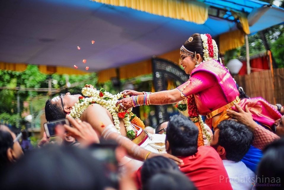 Pradakshinaa Wedding Photographer, Mumbai