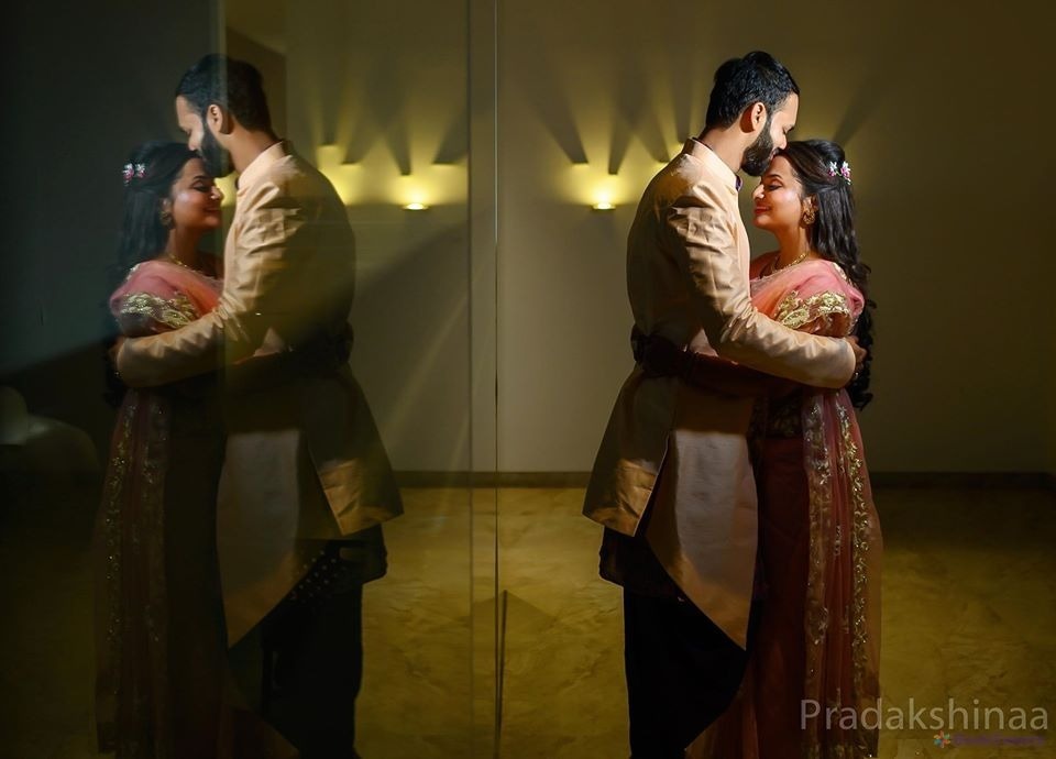 Pradakshinaa Wedding Photographer, Mumbai