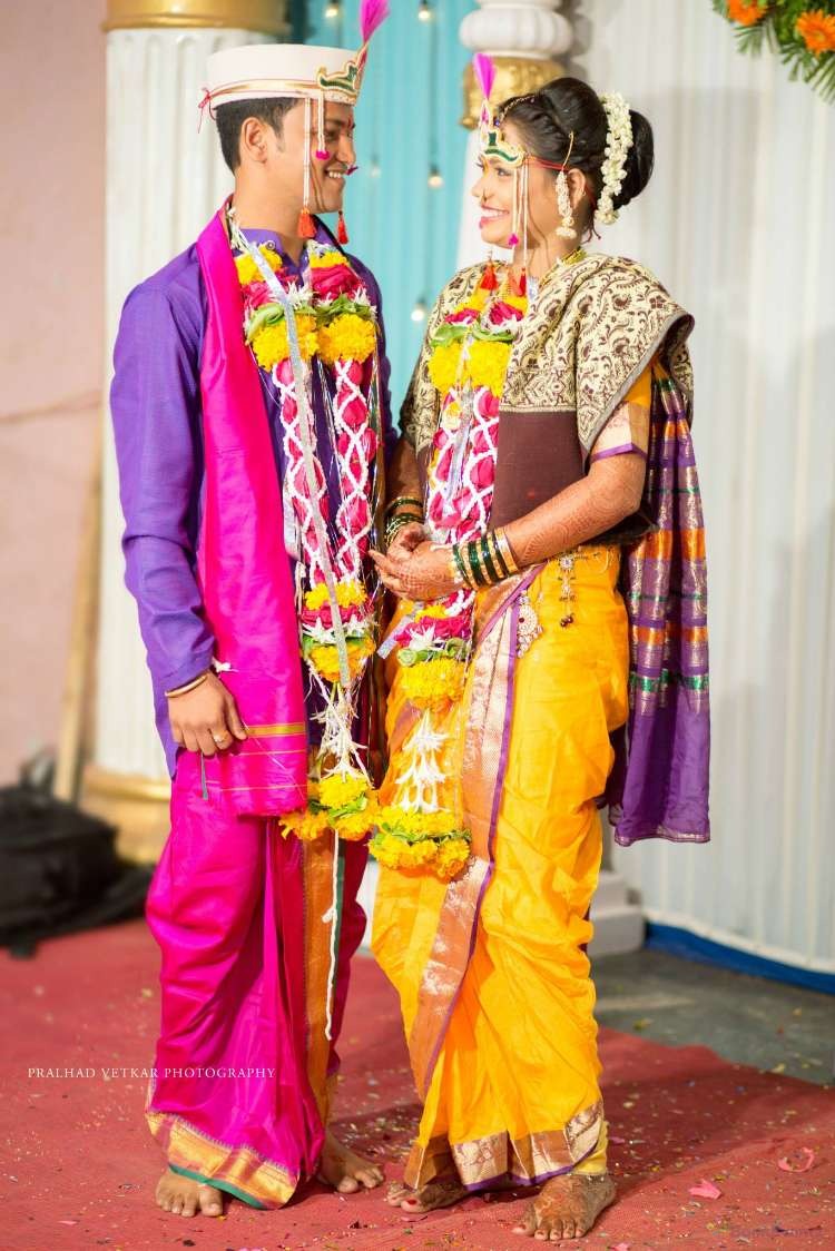 Pralhad Vetkar  Wedding Photographer, Mumbai