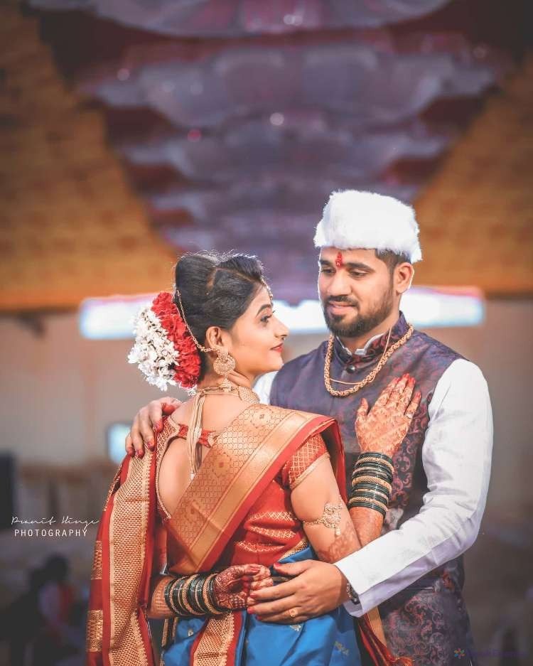Pranit Vikas Hinge Wedding Photographer, Pune