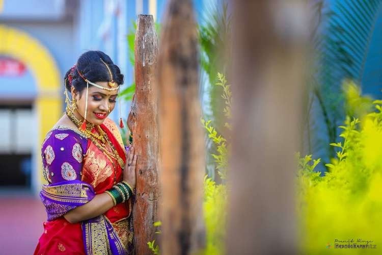Pranit Vikas Hinge Wedding Photographer, Pune
