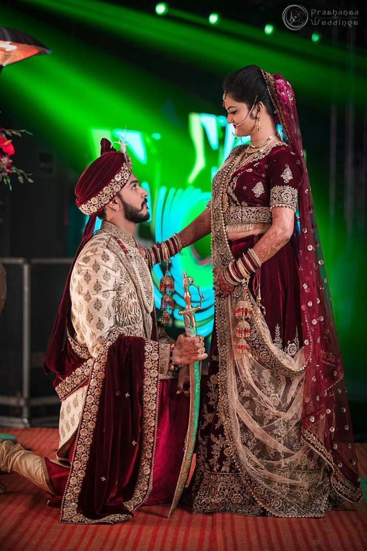 Prashansa Weddings Wedding Photographer, Delhi NCR