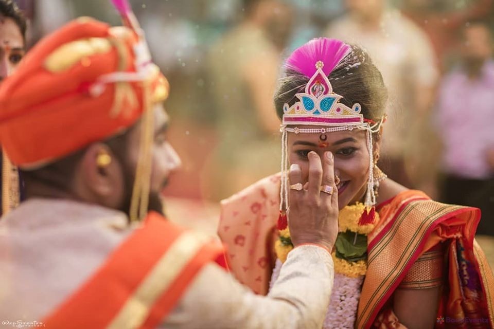 Prashant Bhogle  Wedding Photographer, Mumbai