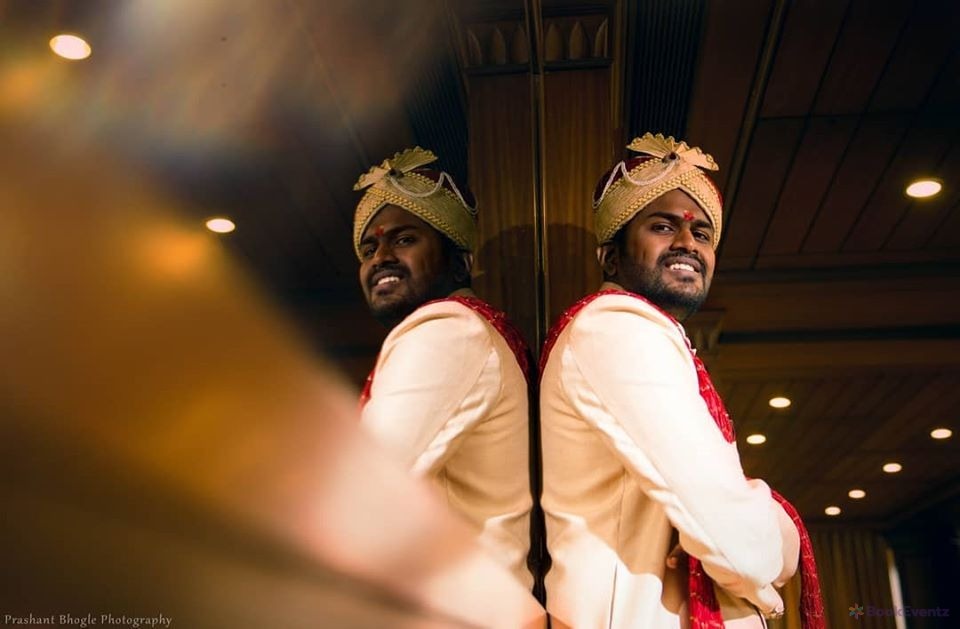 Prashant Bhogle  Wedding Photographer, Mumbai