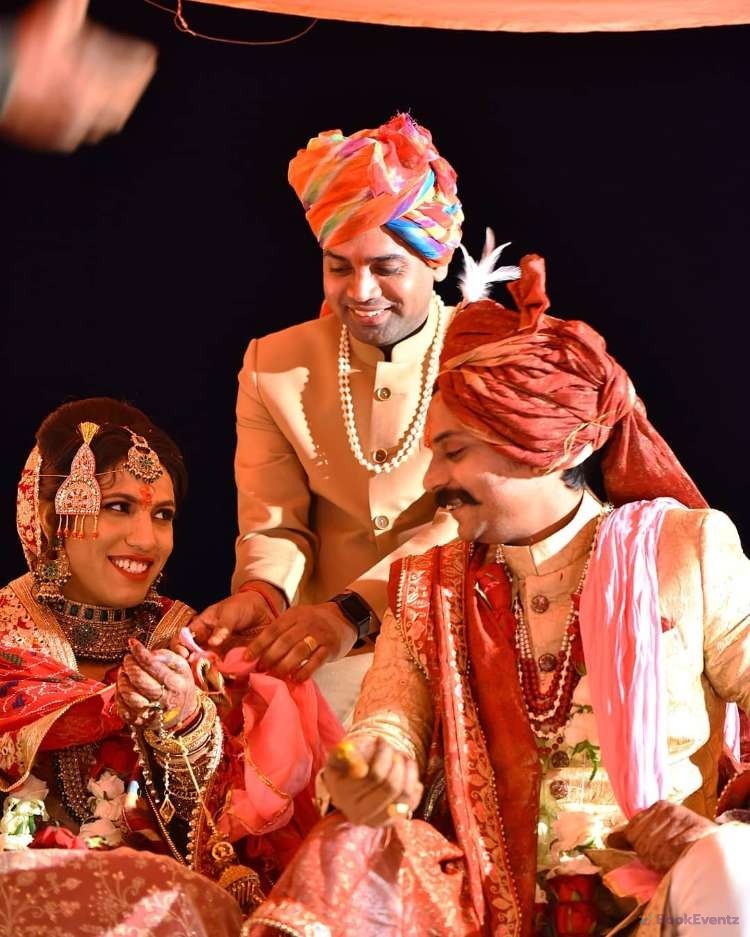 Pratham Photowala Wedding Photographer, Jaipur
