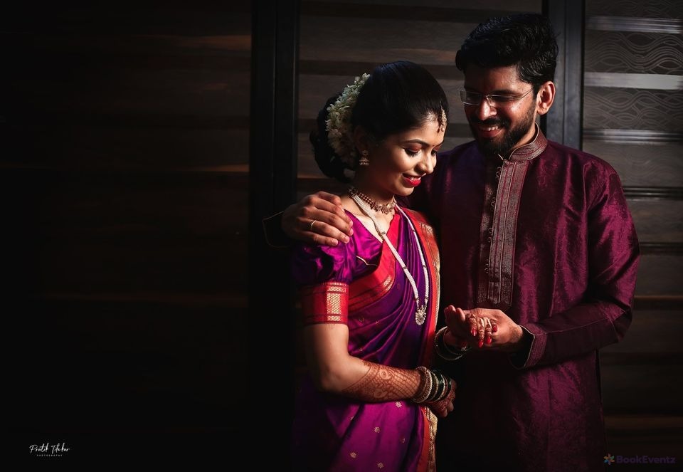 Pratik Tilekar  Wedding Photographer, Pune