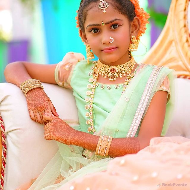 Prosnap  Wedding Photographer, Hyderabad