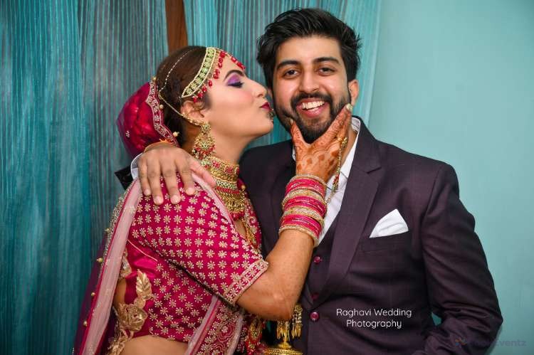 Raghavi Wedding  Wedding Photographer, Delhi NCR