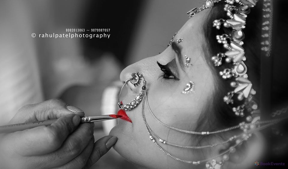 Rahul Patel  Wedding Photographer, Mumbai